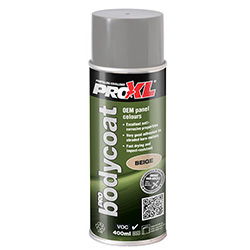 OEM PANEL COLOUR AEROSOL - BEIGE (400ML)